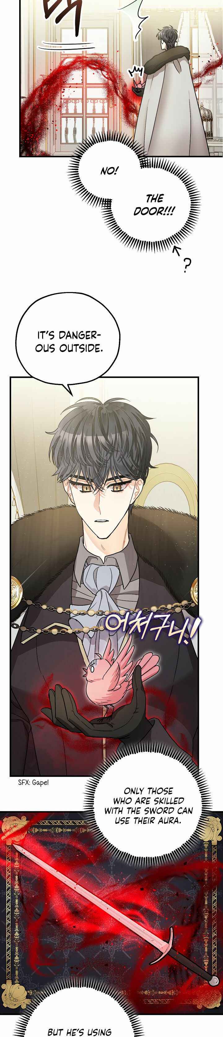 Tyrant's Tranquilizer Chapter 5 11